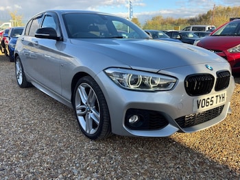 2015 (65) - 125d M Sport 5dr Step Auto