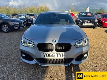 Used BMW 1 Series 2015 for sale - 76376076: Photo