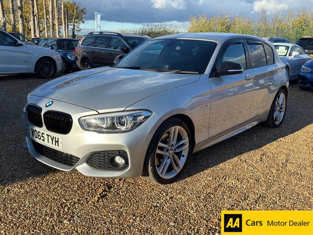 Used BMW 1 Series 2015 for sale - 76376076: Photo 3
