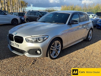 Used BMW 1 Series 2015 for sale - 76376076: Photo