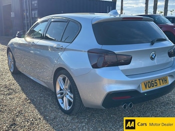 Used BMW 1 Series 2015 for sale - 76376076: Photo