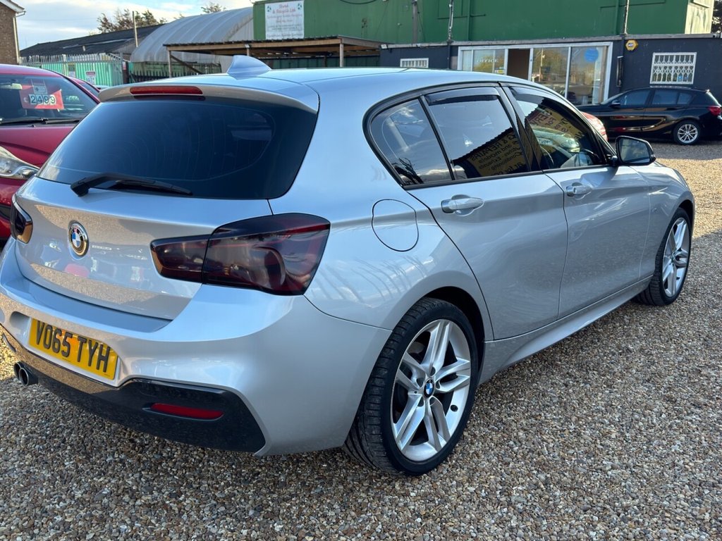 Used BMW 1 Series 2015 for sale - 76376076: Photo 8