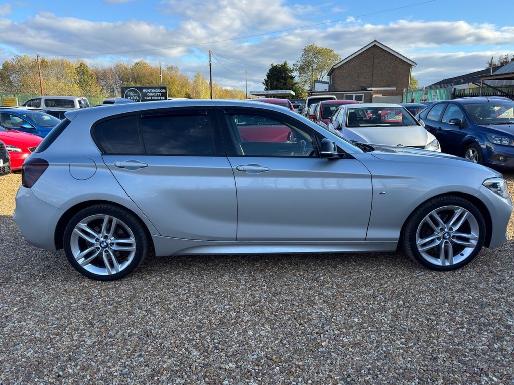 Used BMW 1 Series 2015 for sale - 76376076: Photo 9