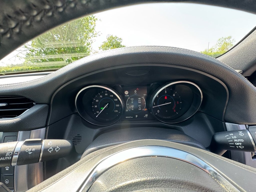 Used Jaguar XF 2016 for sale - 76546381: Photo 18