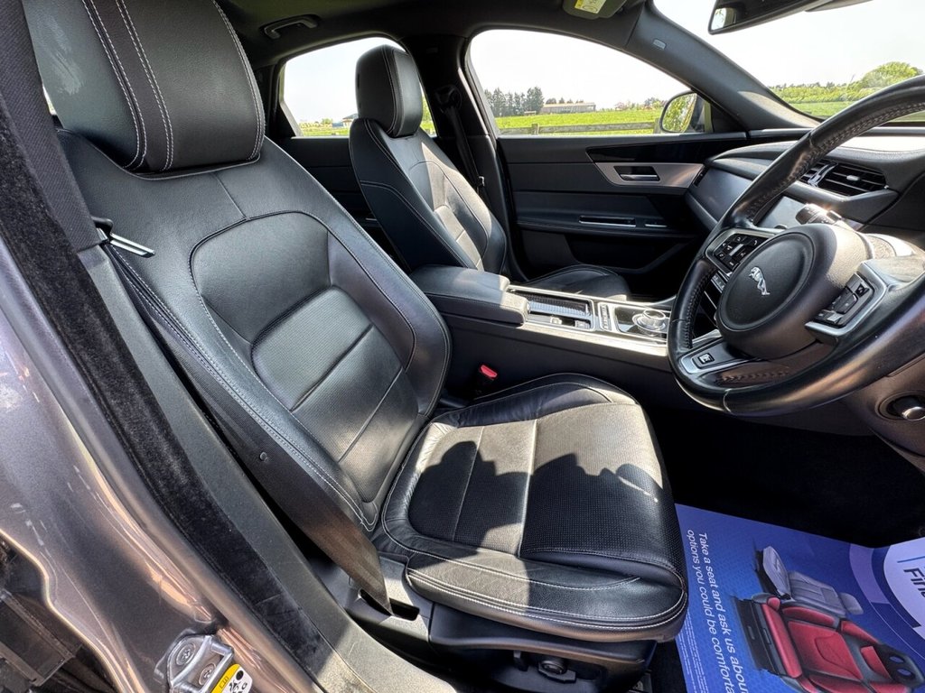 Used Jaguar XF 2016 for sale - 76546381: Photo 21