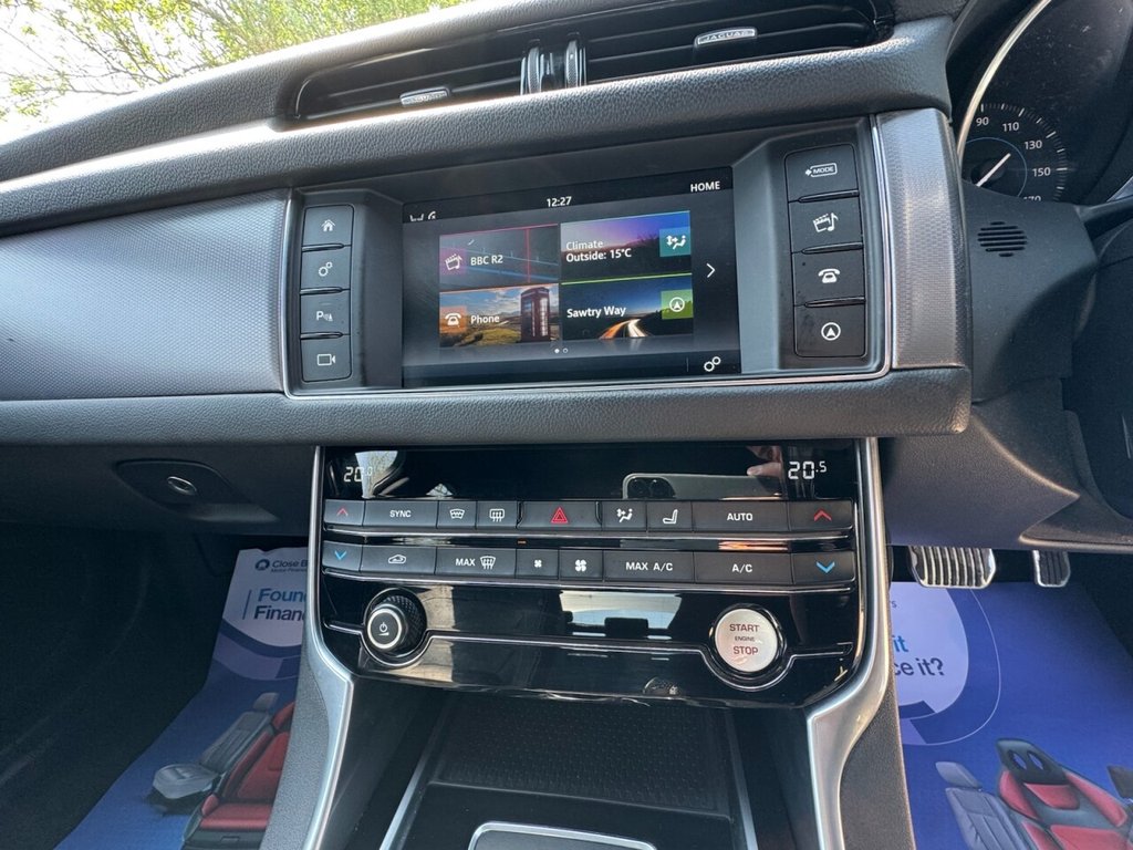 Used Jaguar XF 2016 for sale - 76546381: Photo 27