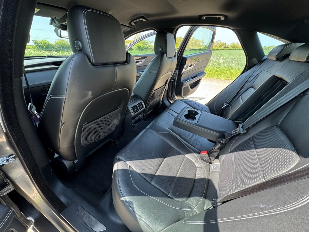 Used Jaguar XF 2016 for sale - 76546381: Photo 37