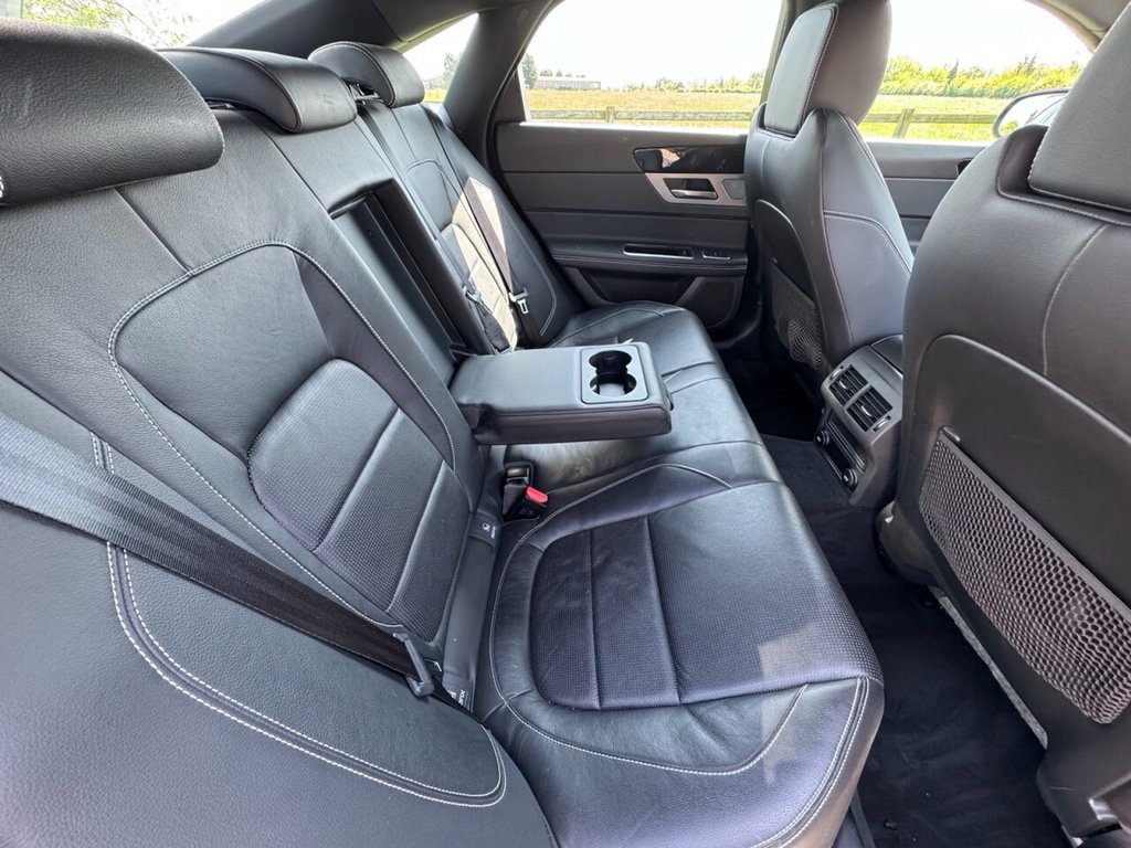 Used Jaguar XF 2016 for sale - 76546381: Photo 38