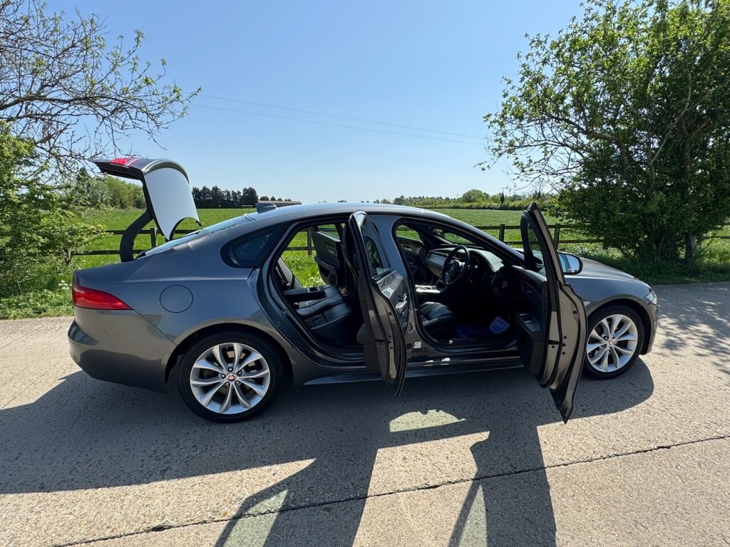 Used Jaguar XF 2016 for sale - 76546381: Photo 46