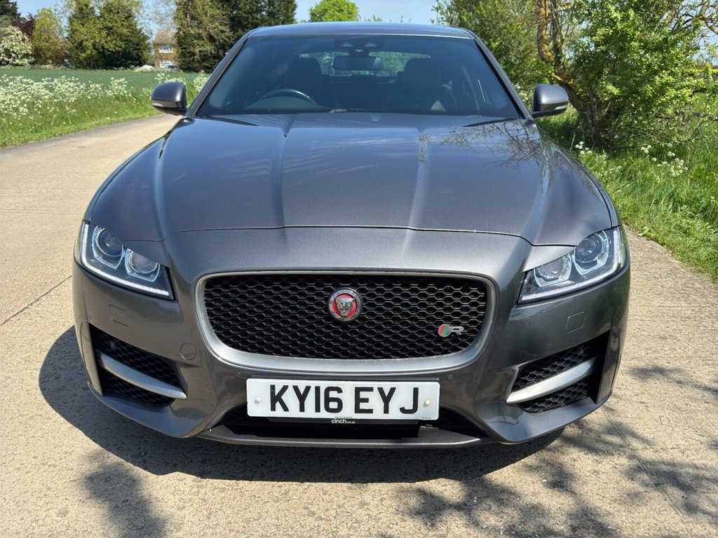 Used Jaguar XF 2016 for sale - 76546381: Photo 6