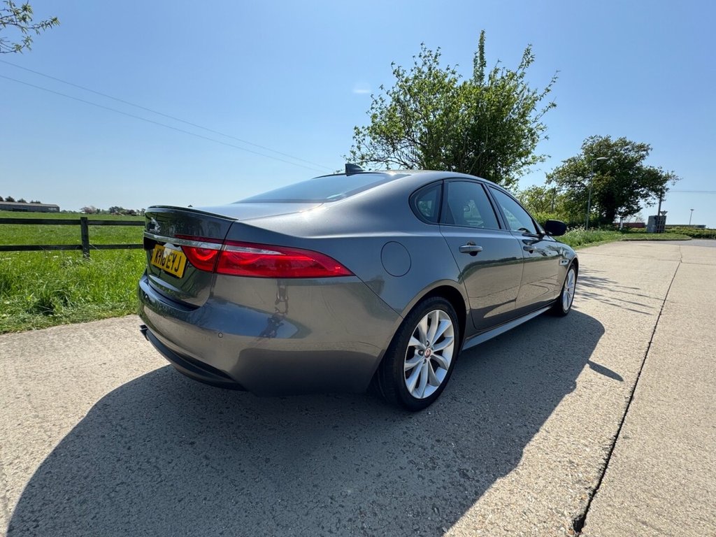 Used Jaguar XF 2016 for sale - 76546381: Photo 9