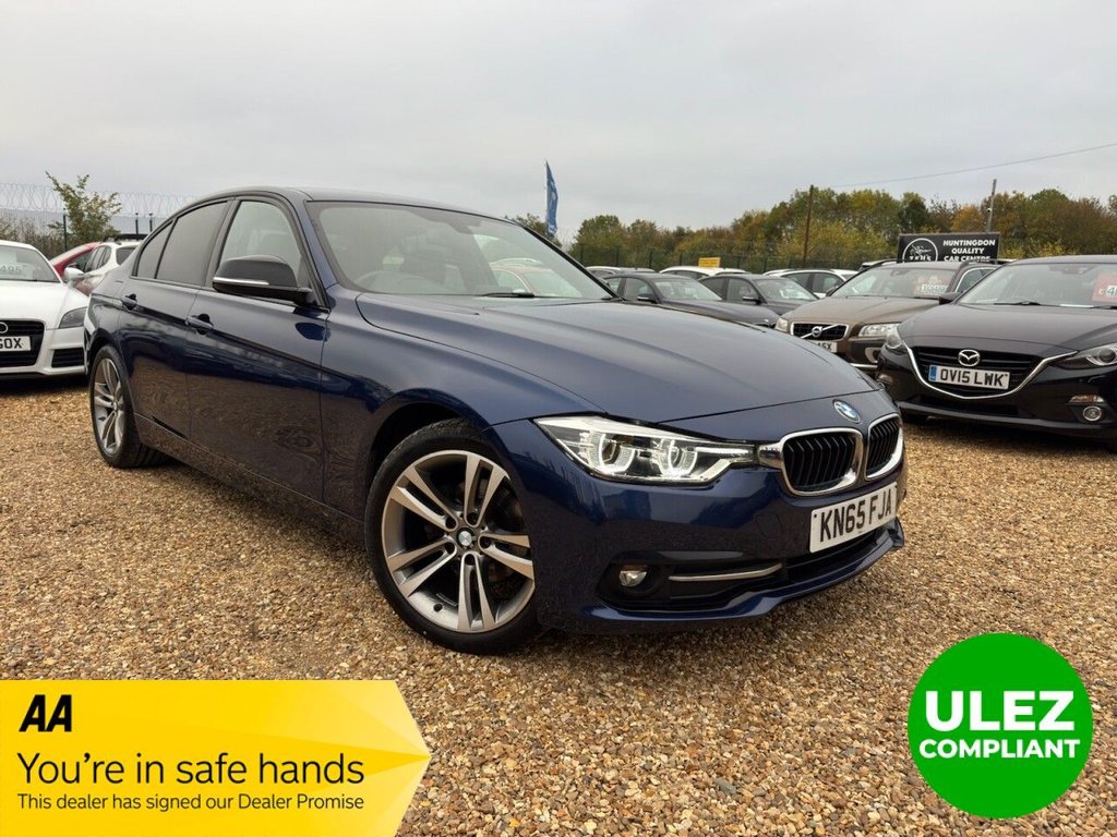 Used BMW 3 Series 2015 for sale - 76245380: Photo 1