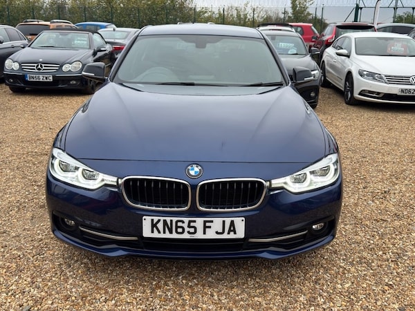 Used BMW 3 Series 2015 for sale - 76245380: Photo 12