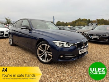 Used BMW 3 Series 2015 for sale - 76245380: Photo