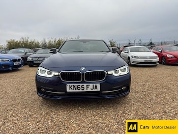 Used BMW 3 Series 2015 for sale - 76245380: Photo