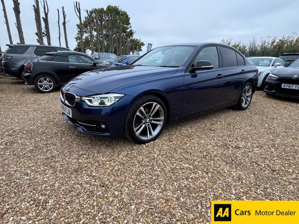 Used BMW 3 Series 2015 for sale - 76245380: Photo 3