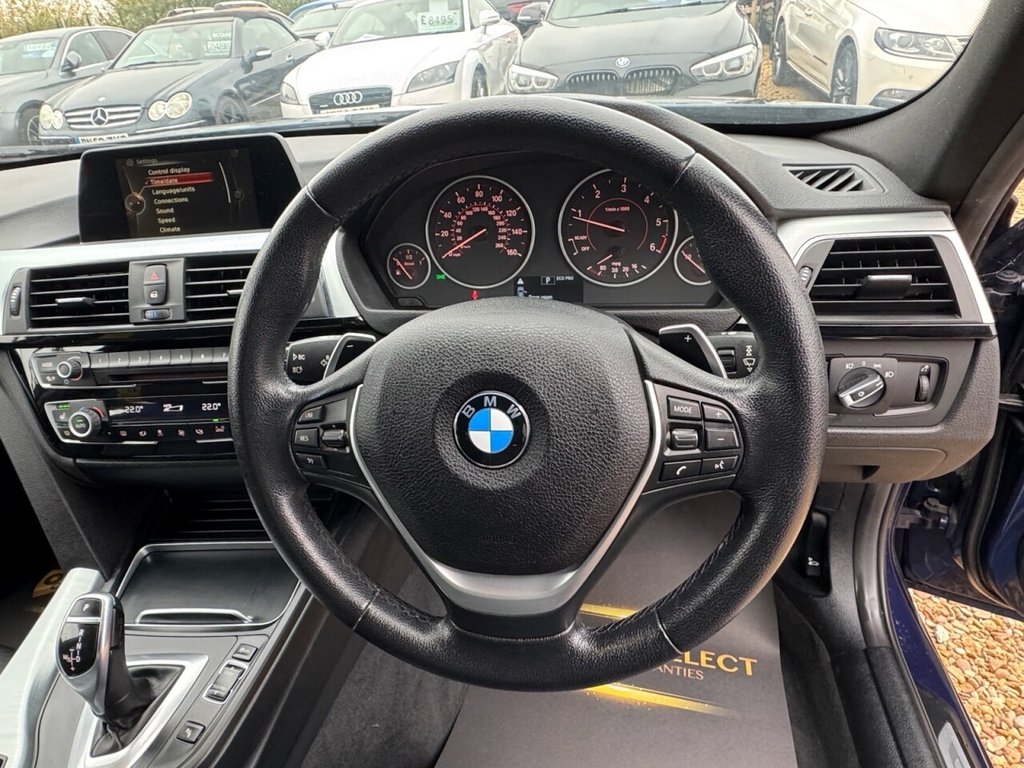 Used BMW 3 Series 2015 for sale - 76245380: Photo 34