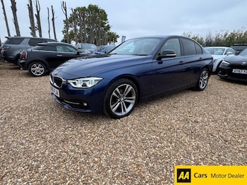 Used BMW 3 Series 2015 for sale - 76245380: Photo