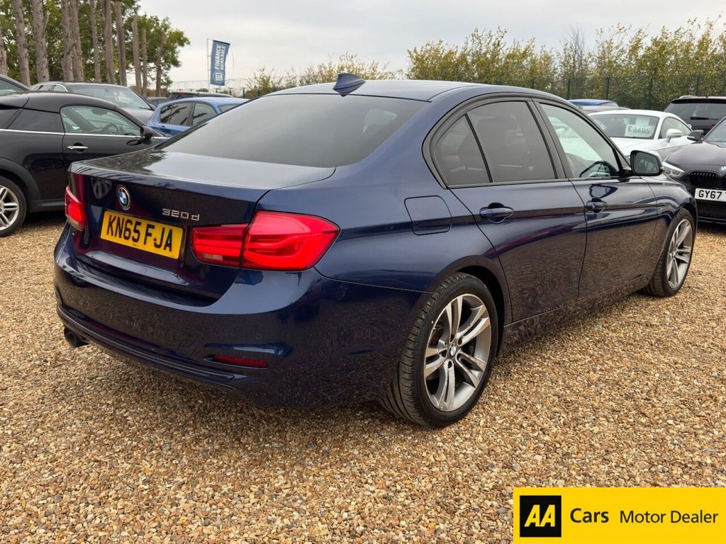 Used BMW 3 Series 2015 for sale - 76245380: Photo 4