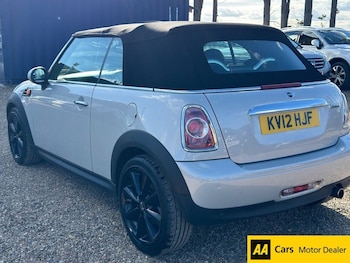 Used MINI Convertible 2012 for sale - 78256232: Photo