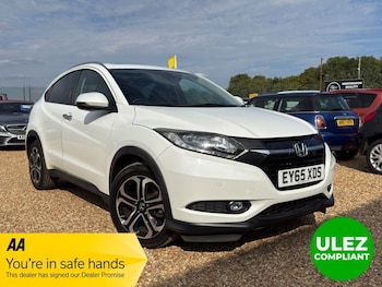 Used Honda HR-V 2015 for sale - 79345735: Photo