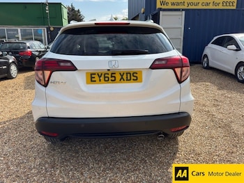 Used Honda HR-V 2015 for sale - 79345735: Photo
