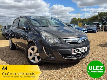 Used Vauxhall Corsa 2013 for sale - 79749329: Photo