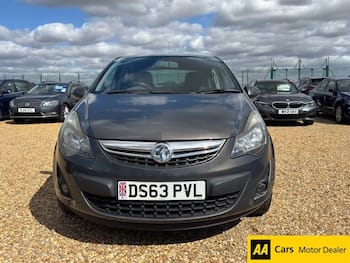 Used Vauxhall Corsa 2013 for sale - 79749329: Photo