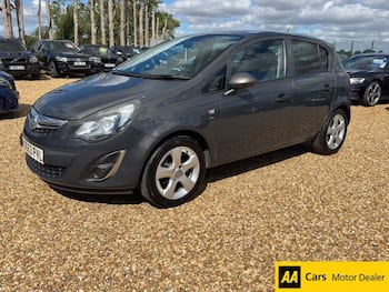 Used Vauxhall Corsa 2013 for sale - 79749329: Photo