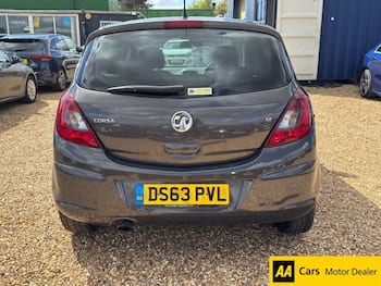 Used Vauxhall Corsa 2013 for sale - 79749329: Photo