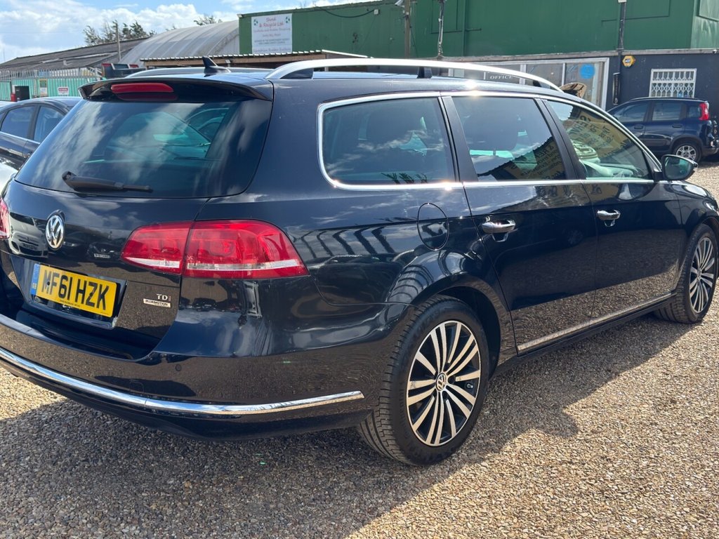 Used Volkswagen Passat 2011 for sale - 78166896: Photo 8