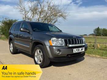 2008 (08) - 3.0 CRD Limited 5dr Auto