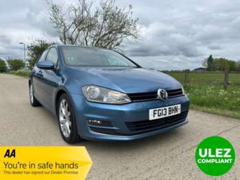 2013 (13) - 1.4 TSI BlueMotion Tech ACT GT Hatchback 5dr Petrol DSG Euro 6 (s/s) (140 p