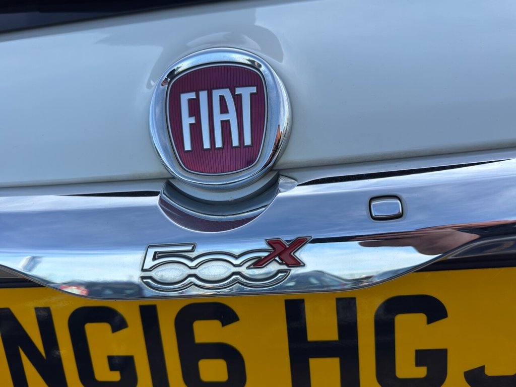 Used Fiat 500X 2016 for sale - 77655433: Photo 10