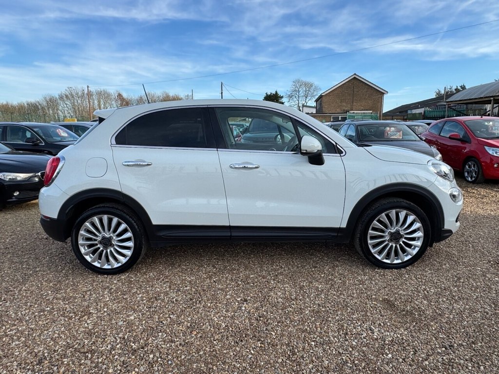 Used Fiat 500X 2016 for sale - 77655433: Photo 11