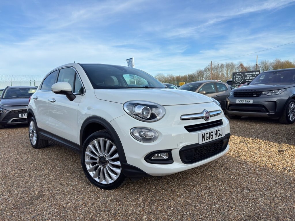 Used Fiat 500X 2016 for sale - 77655433: Photo 12