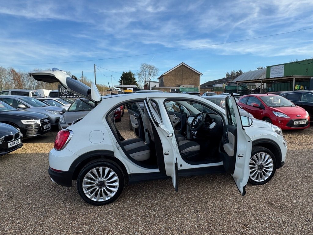 Used Fiat 500X 2016 for sale - 77655433: Photo 14