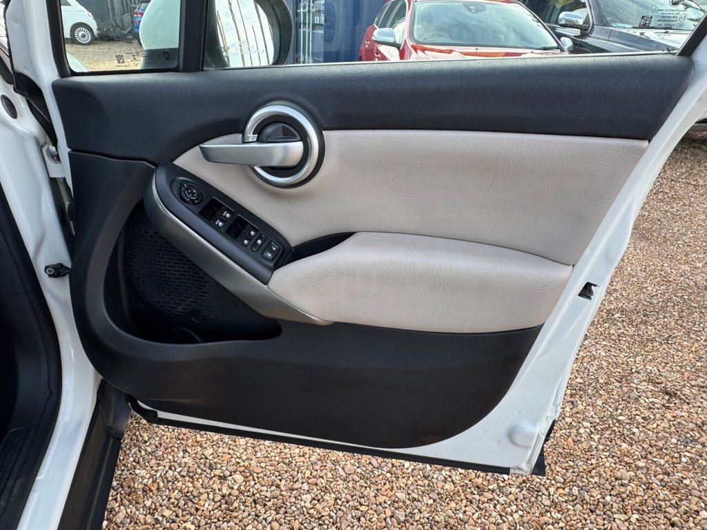 Used Fiat 500X 2016 for sale - 77655433: Photo 17