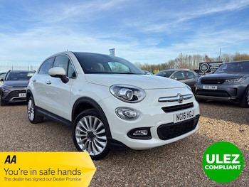 Used Fiat 500X 2016 for sale - 77655433: Photo