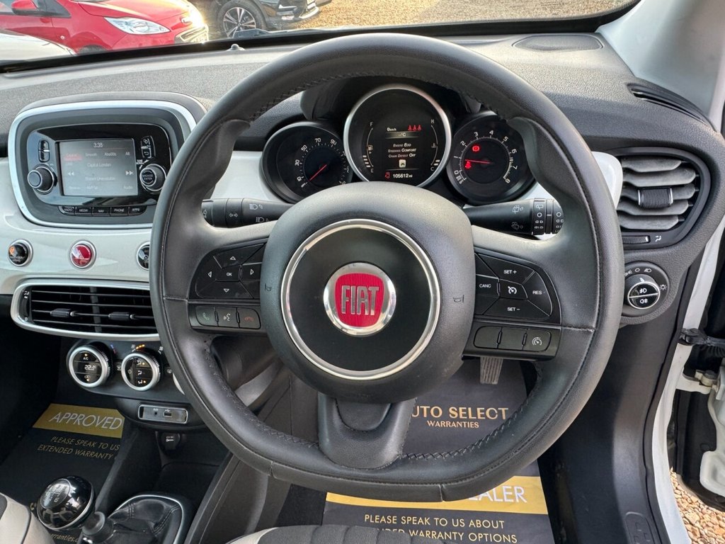 Used Fiat 500X 2016 for sale - 77655433: Photo 20