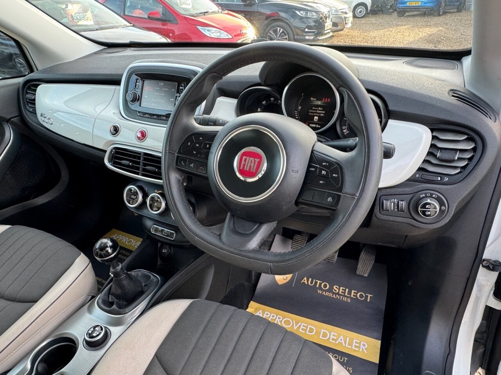 Used Fiat 500X 2016 for sale - 77655433: Photo 21