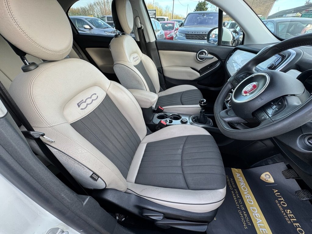 Used Fiat 500X 2016 for sale - 77655433: Photo 22