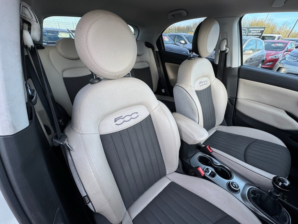 Used Fiat 500X 2016 for sale - 77655433: Photo 23