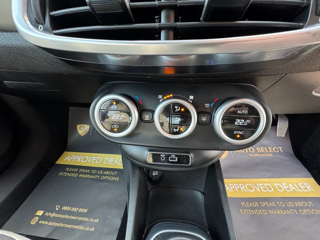 Used Fiat 500X 2016 for sale - 77655433: Photo 27