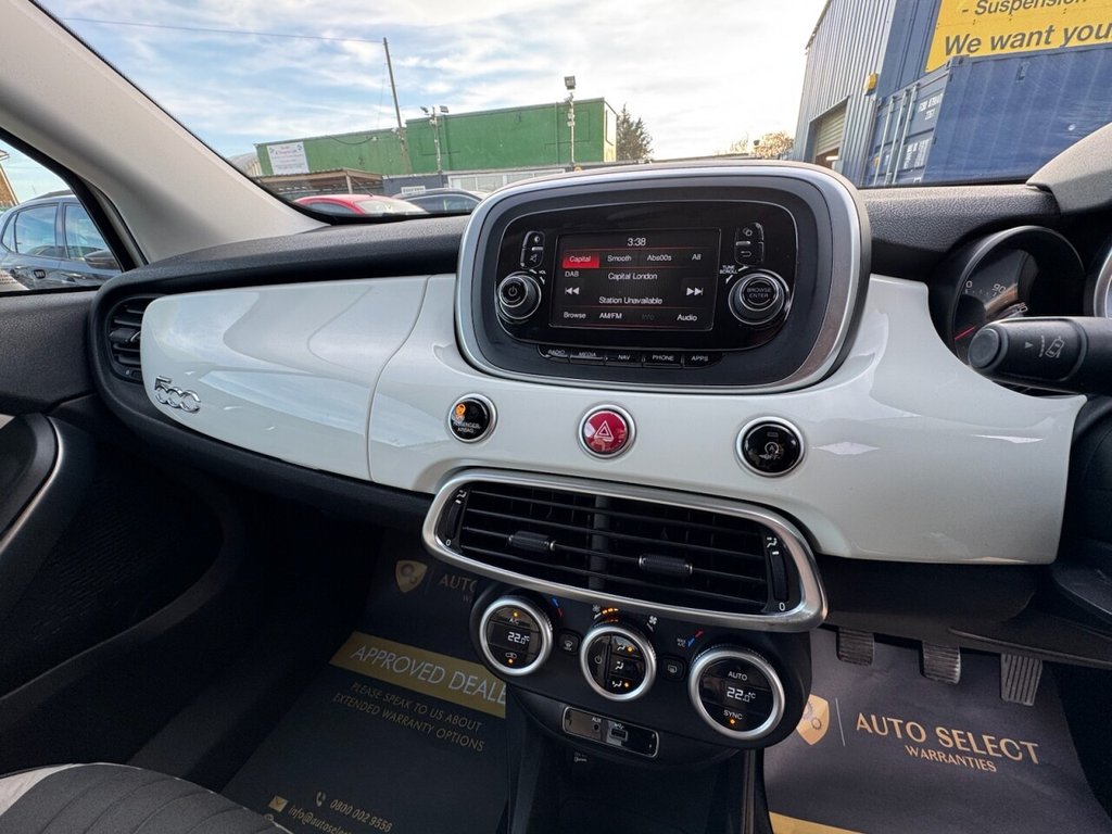 Used Fiat 500X 2016 for sale - 77655433: Photo 28