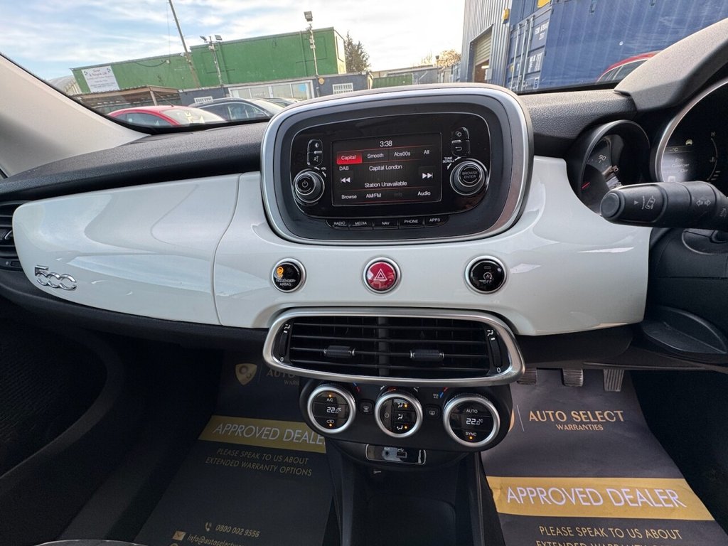 Used Fiat 500X 2016 for sale - 77655433: Photo 29