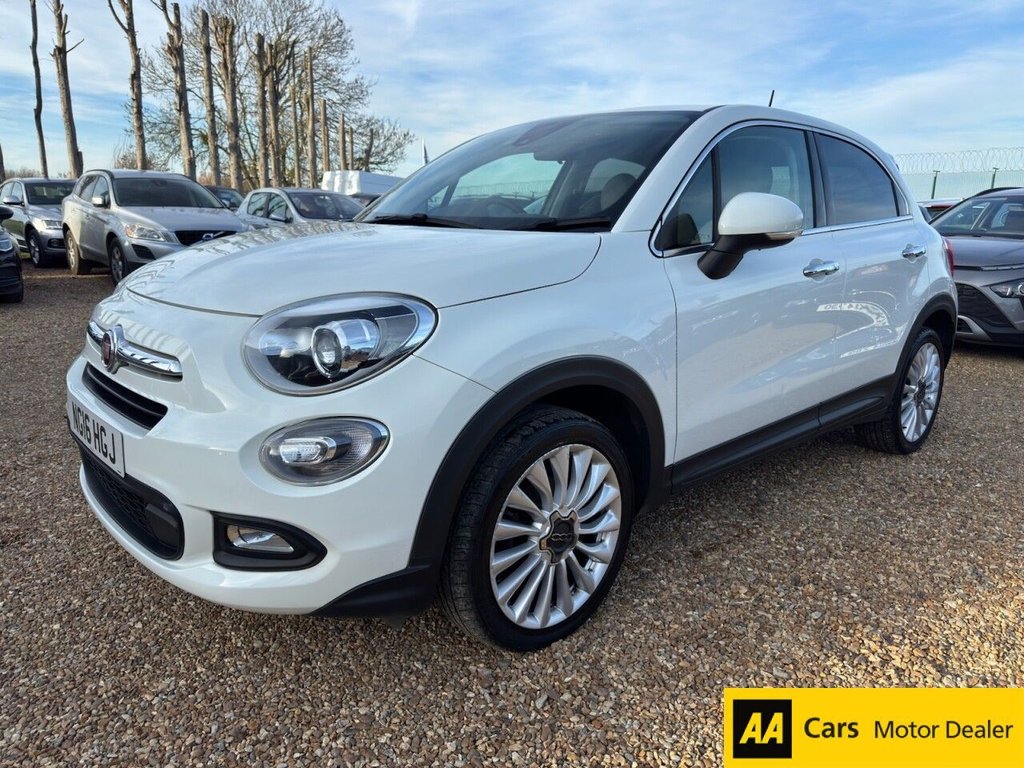 Used Fiat 500X 2016 for sale - 77655433: Photo 3