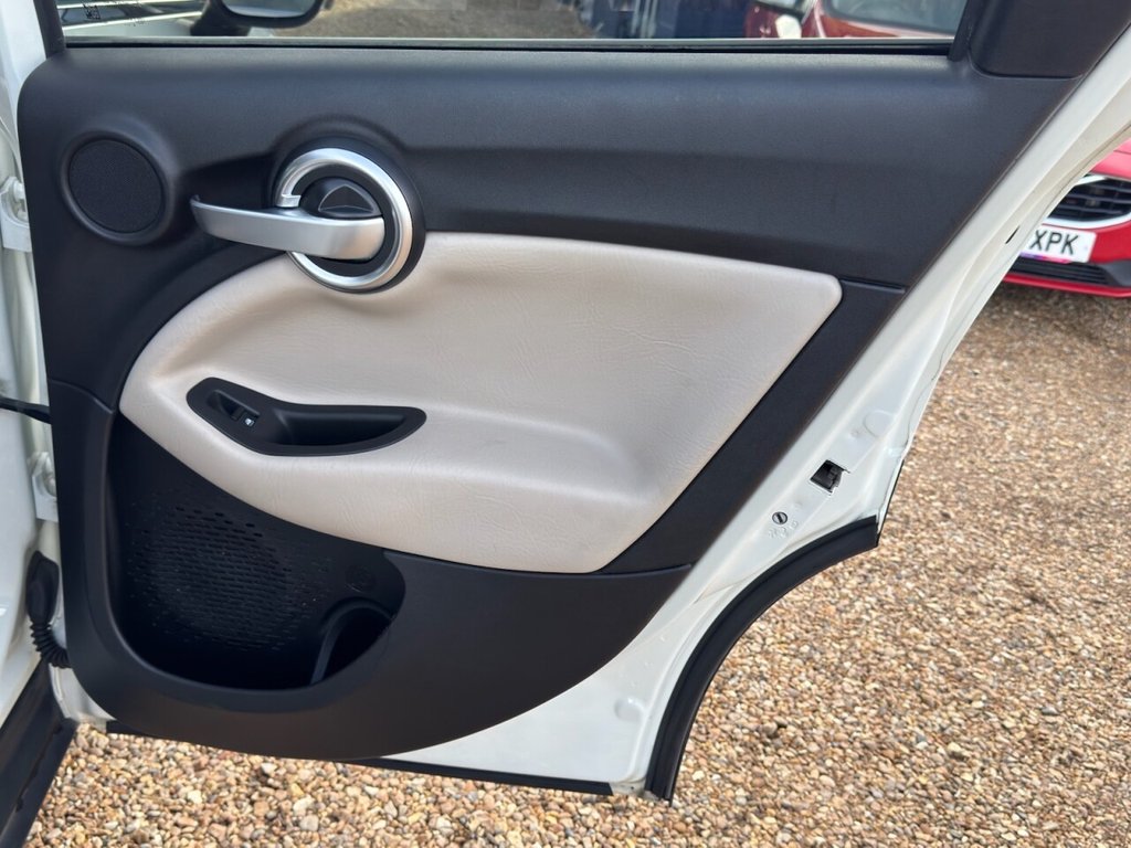 Used Fiat 500X 2016 for sale - 77655433: Photo 32