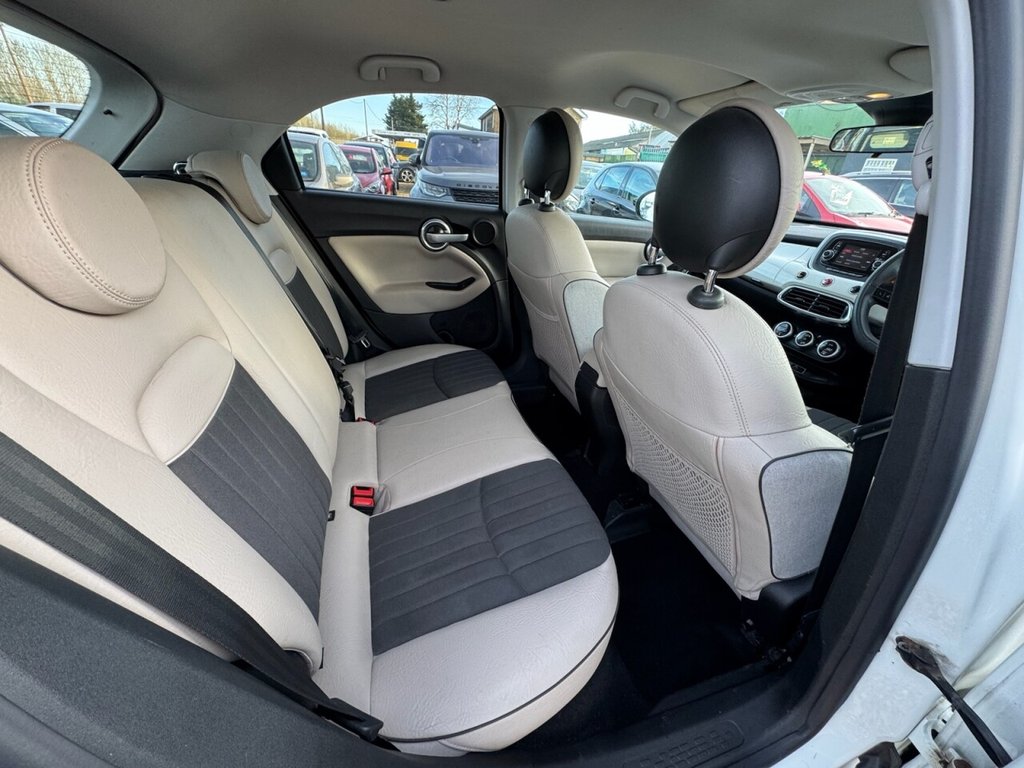 Used Fiat 500X 2016 for sale - 77655433: Photo 34