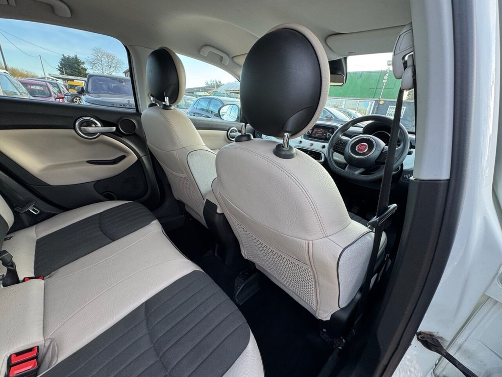 Used Fiat 500X 2016 for sale - 77655433: Photo 35